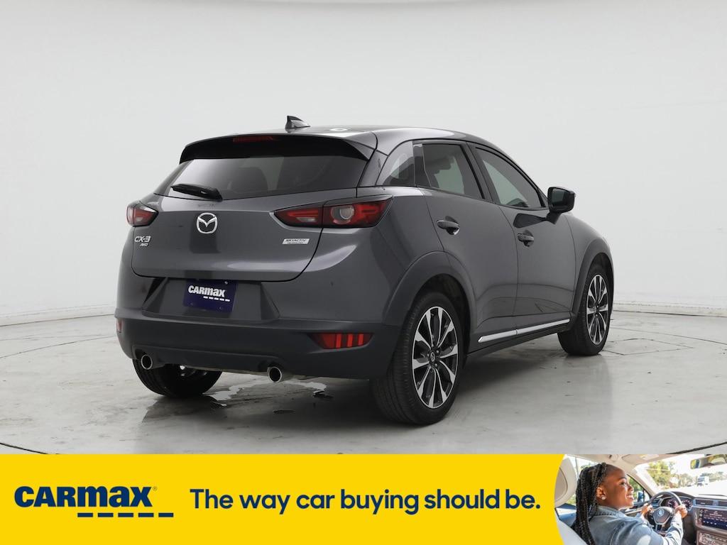 used 2019 Mazda CX-3 car, priced at $20,998