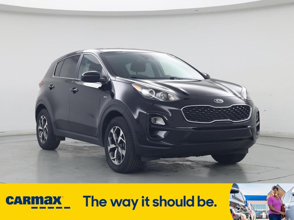 used 2021 Kia Sportage car, priced at $18,998