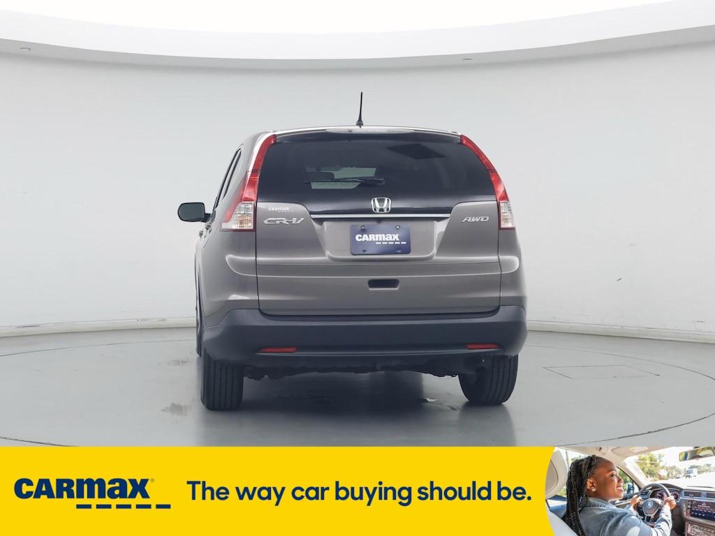 used 2013 Honda CR-V car, priced at $14,998