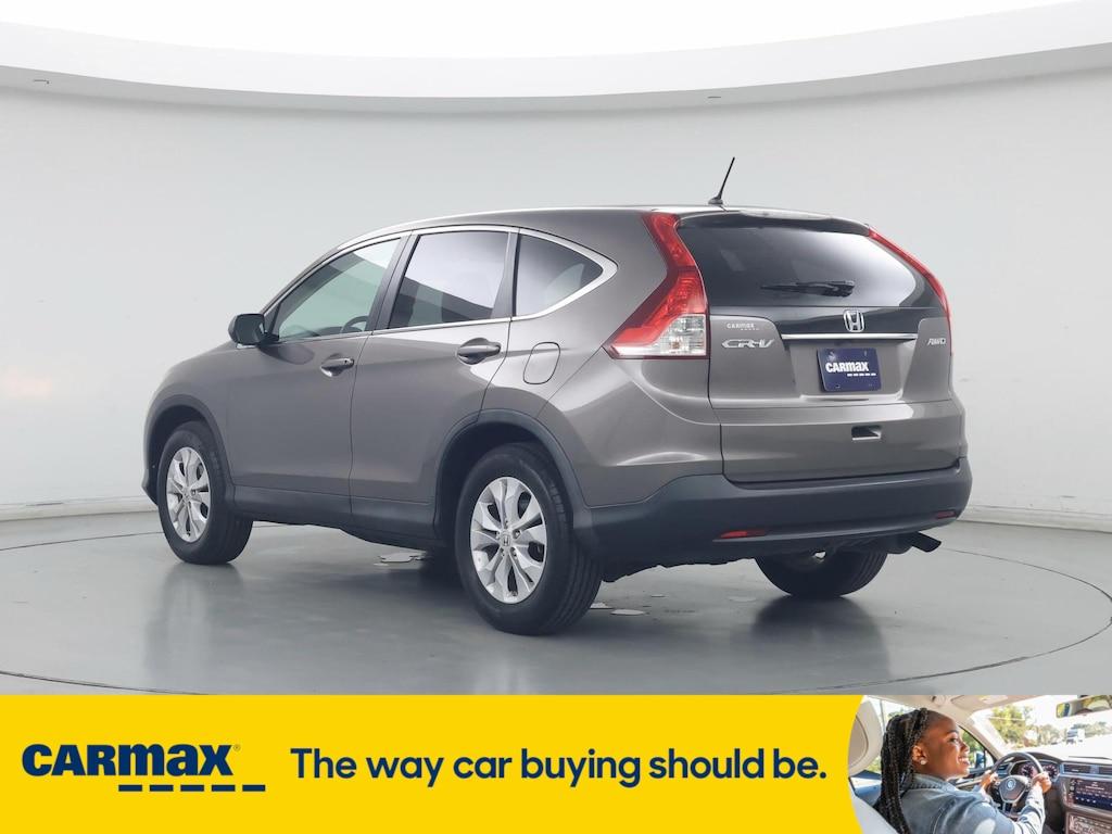 used 2013 Honda CR-V car, priced at $14,998