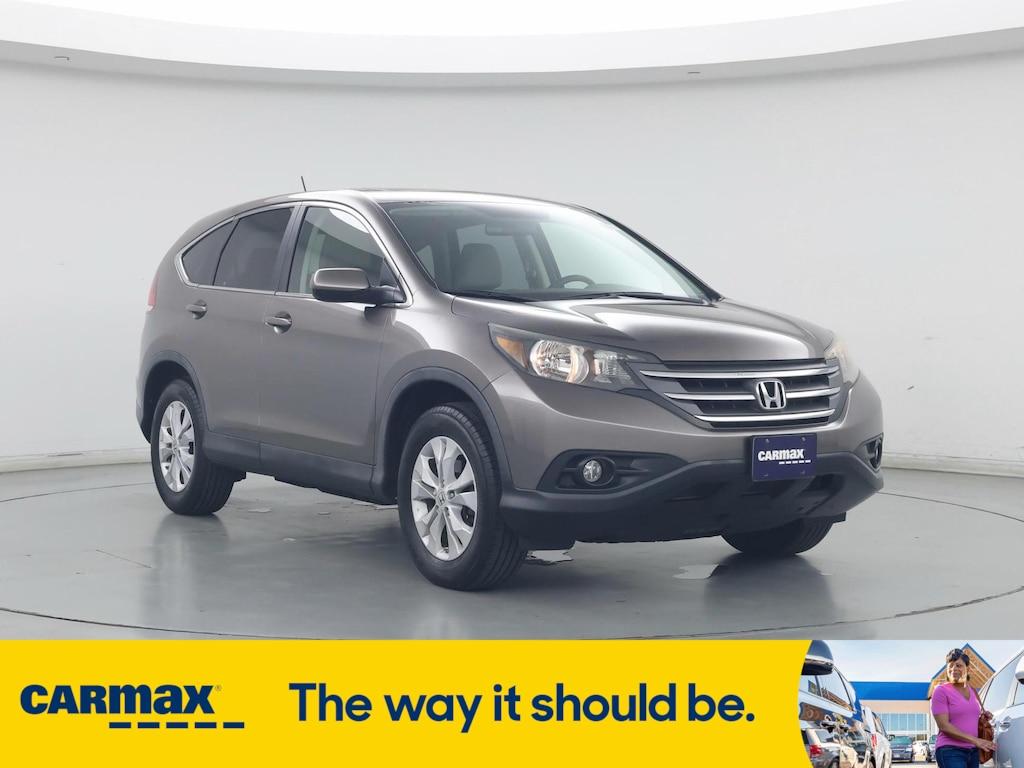 used 2013 Honda CR-V car, priced at $14,998