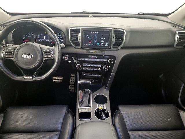 used 2017 Kia Sportage car, priced at $19,998