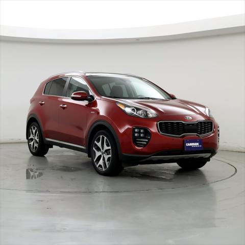 used 2017 Kia Sportage car, priced at $19,998