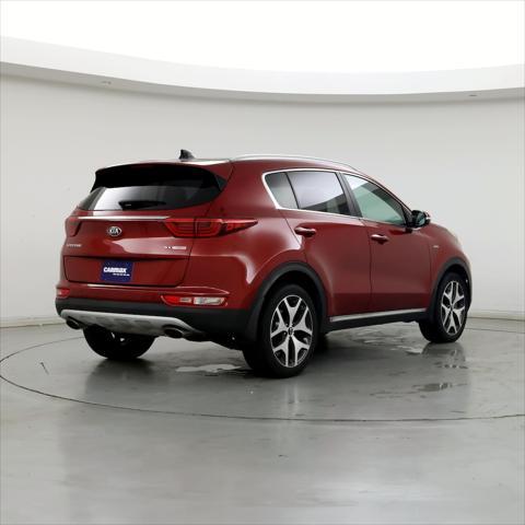 used 2017 Kia Sportage car, priced at $19,998