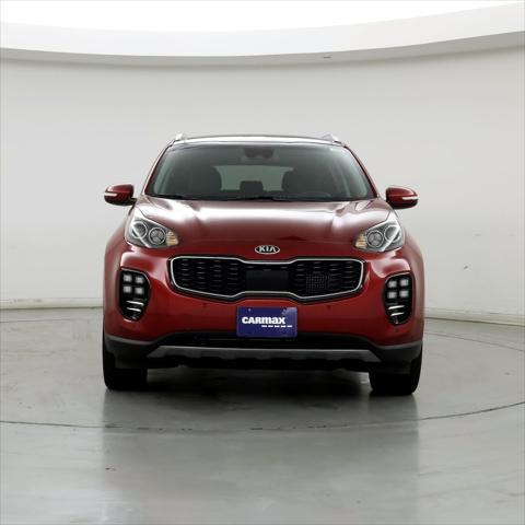 used 2017 Kia Sportage car, priced at $19,998