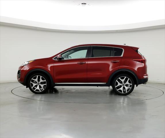 used 2017 Kia Sportage car, priced at $19,998