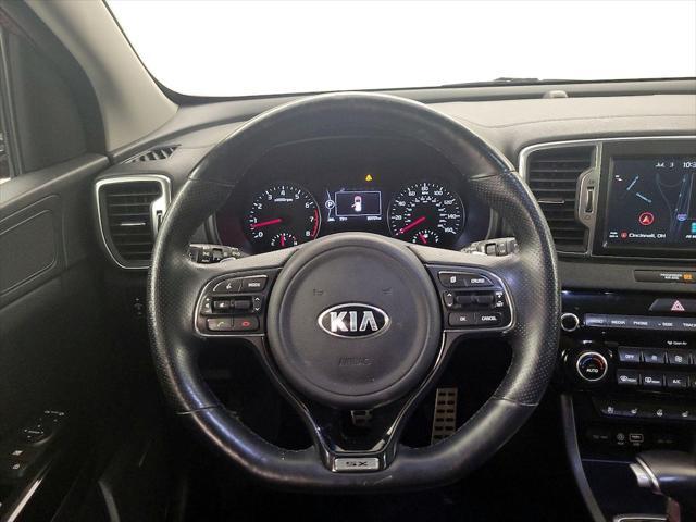 used 2017 Kia Sportage car, priced at $19,998