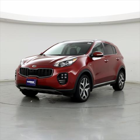 used 2017 Kia Sportage car, priced at $19,998