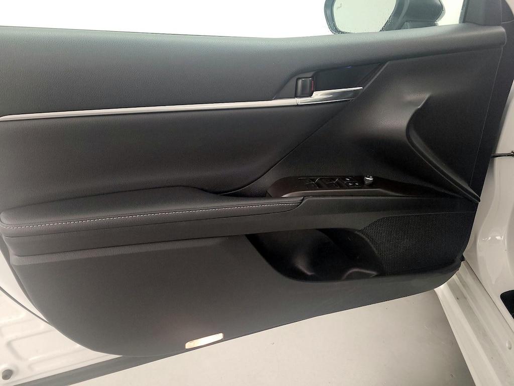 used 2022 Toyota Camry car, priced at $31,998