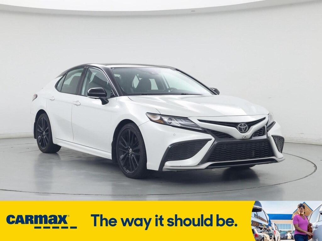 used 2022 Toyota Camry car, priced at $31,998