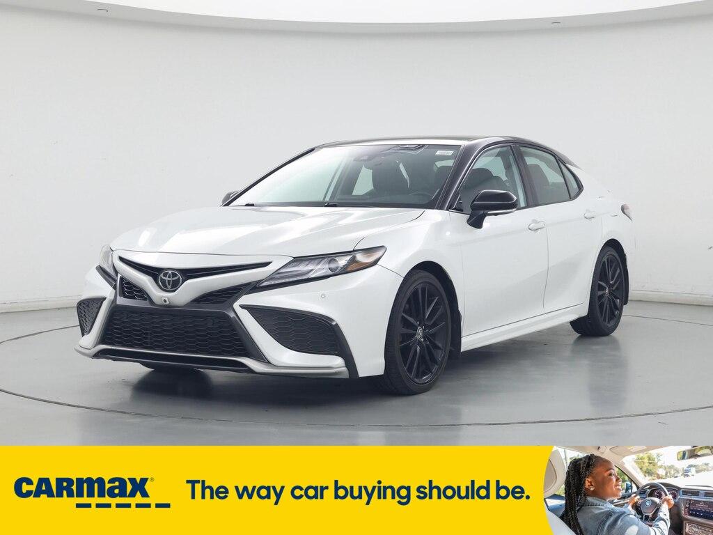 used 2022 Toyota Camry car, priced at $31,998