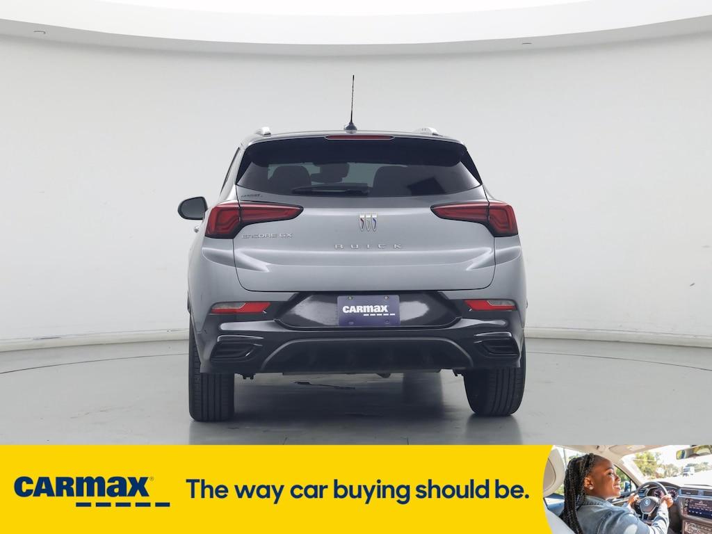 used 2025 Buick Encore GX car, priced at $26,998