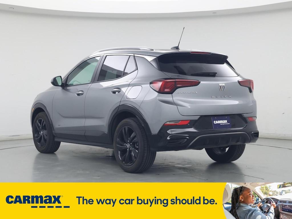 used 2025 Buick Encore GX car, priced at $26,998