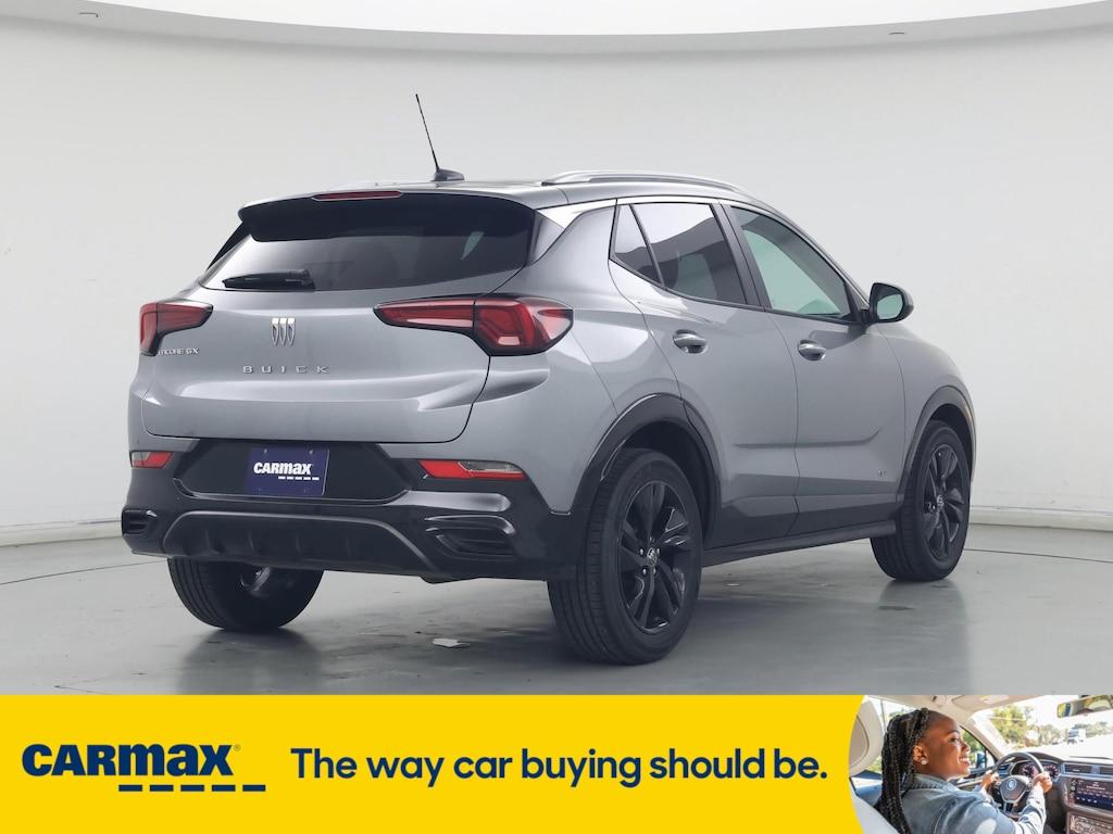 used 2025 Buick Encore GX car, priced at $26,998