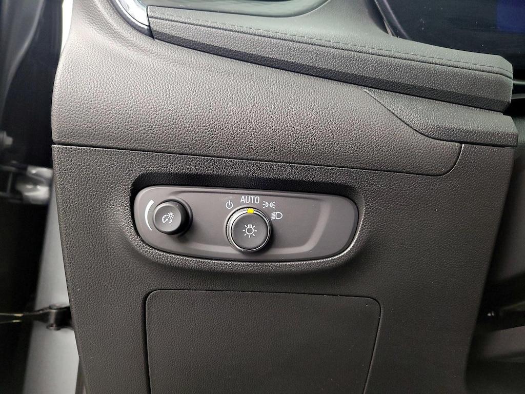 used 2025 Buick Encore GX car, priced at $26,998