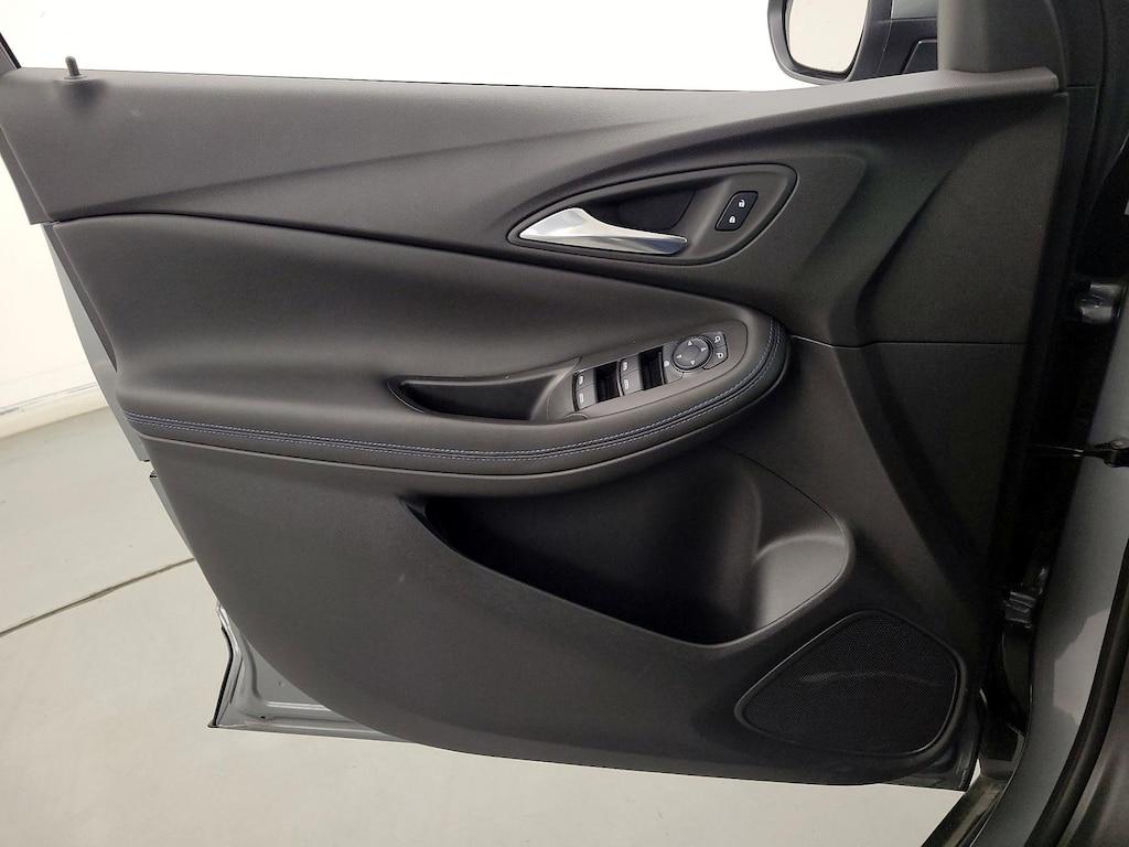 used 2025 Buick Encore GX car, priced at $26,998