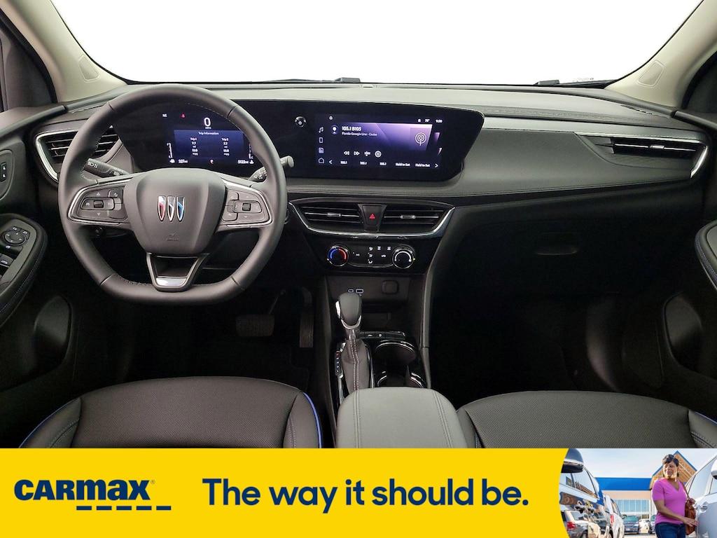used 2025 Buick Encore GX car, priced at $26,998