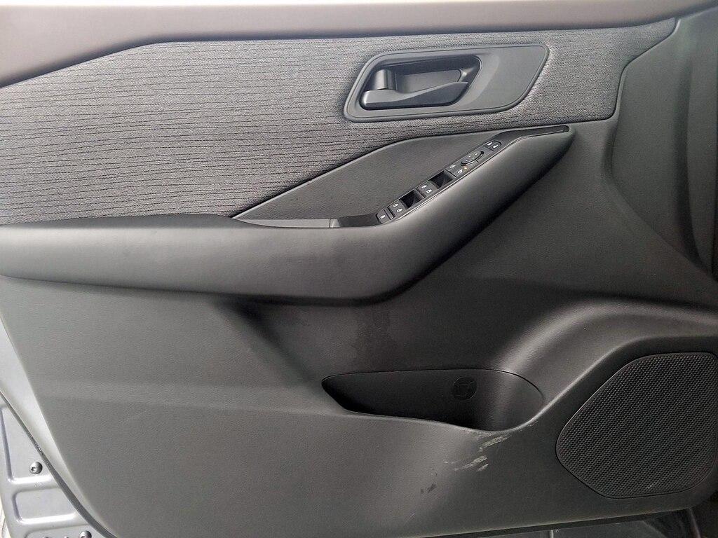 used 2023 Nissan Rogue car, priced at $23,998