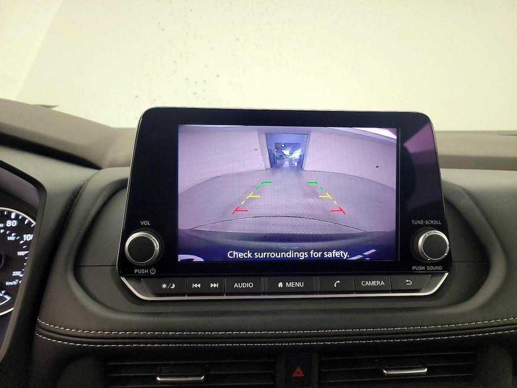 used 2023 Nissan Rogue car, priced at $23,998