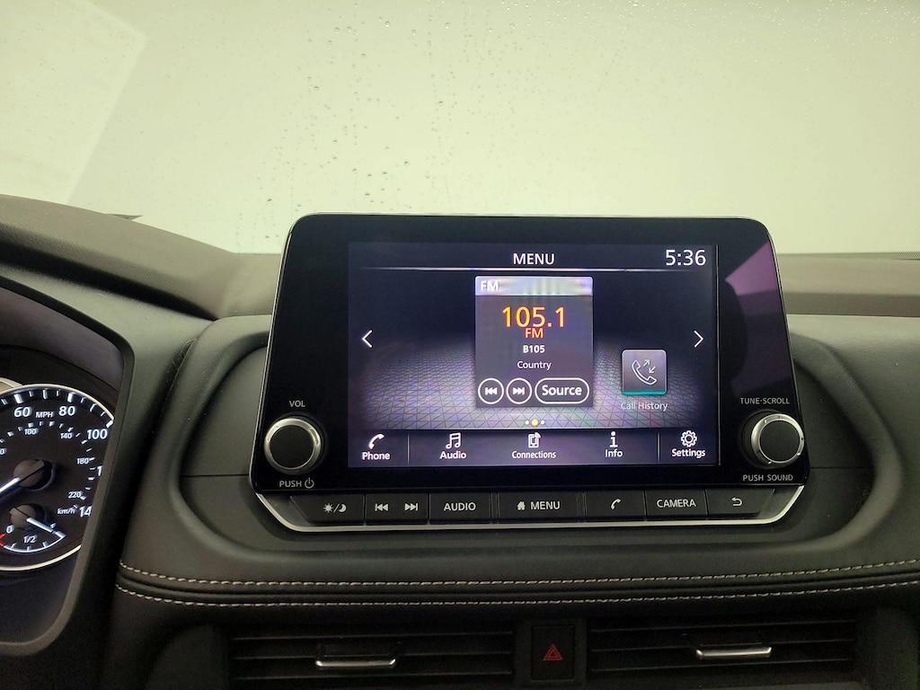 used 2023 Nissan Rogue car, priced at $23,998