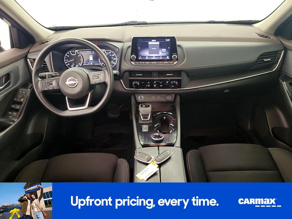 used 2023 Nissan Rogue car, priced at $23,998