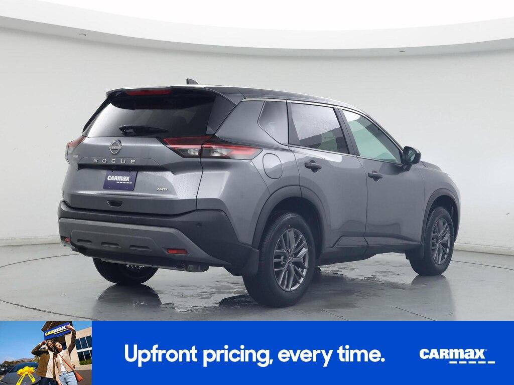 used 2023 Nissan Rogue car, priced at $23,998