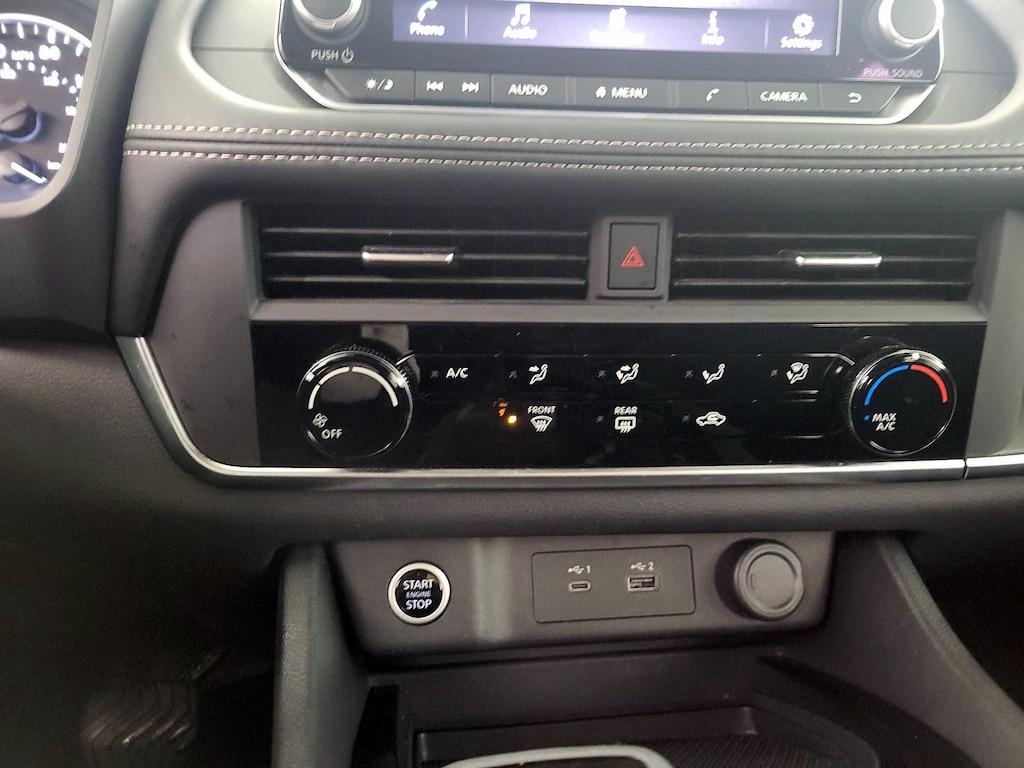 used 2023 Nissan Rogue car, priced at $23,998