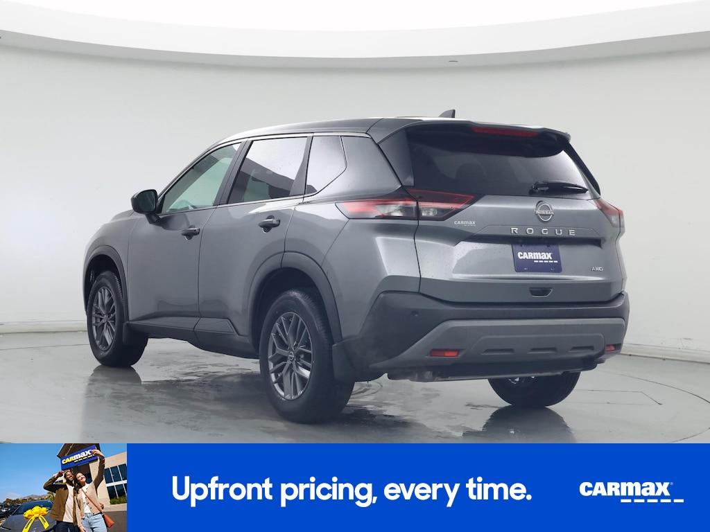 used 2023 Nissan Rogue car, priced at $23,998