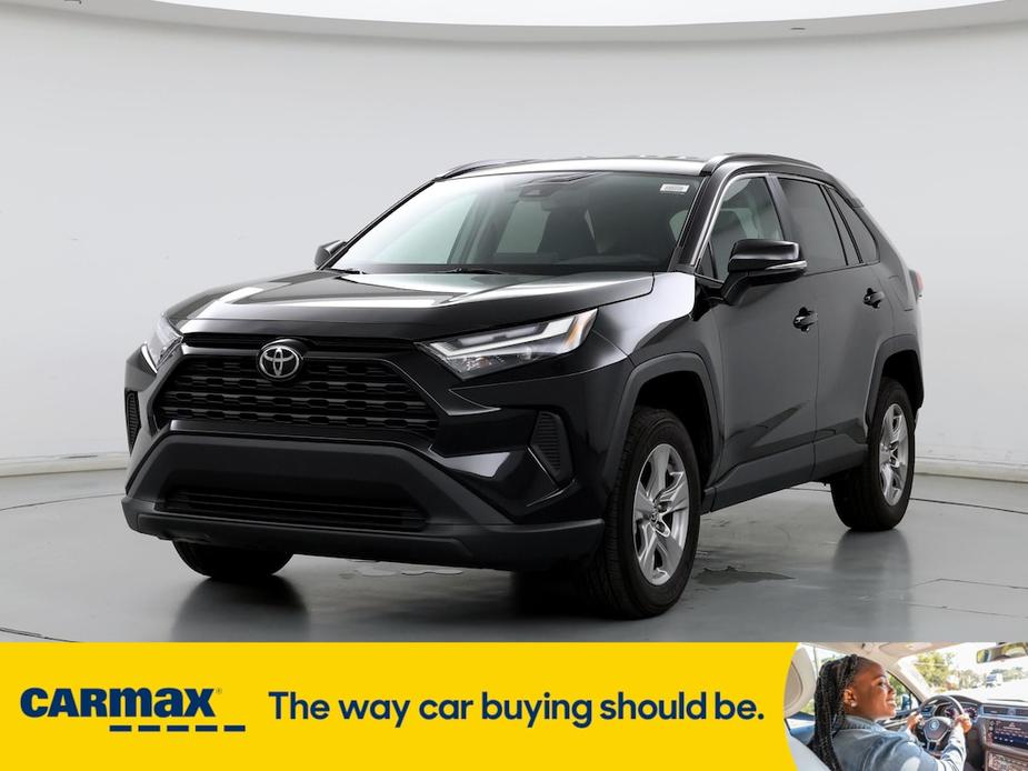 used 2023 Toyota RAV4 car, priced at $28,998