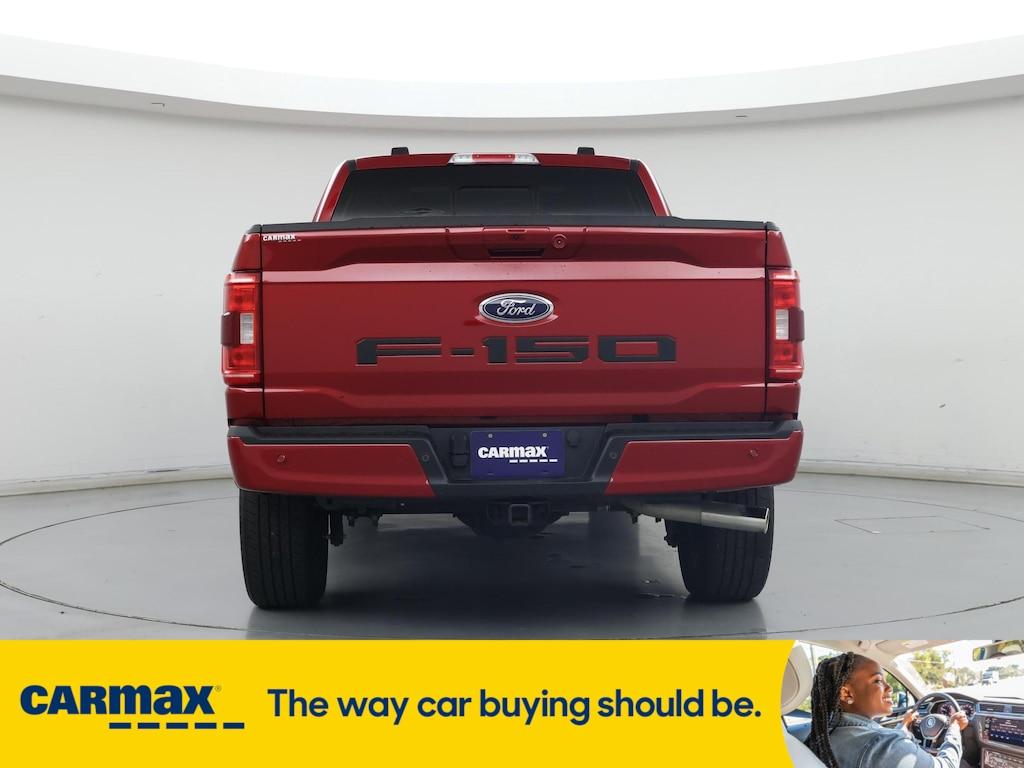 used 2022 Ford F-150 car, priced at $45,998
