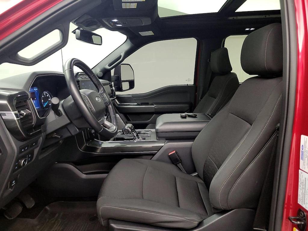 used 2022 Ford F-150 car, priced at $45,998
