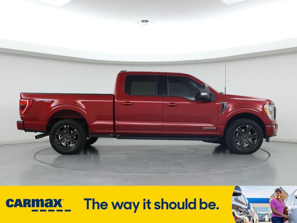 used 2022 Ford F-150 car, priced at $45,998