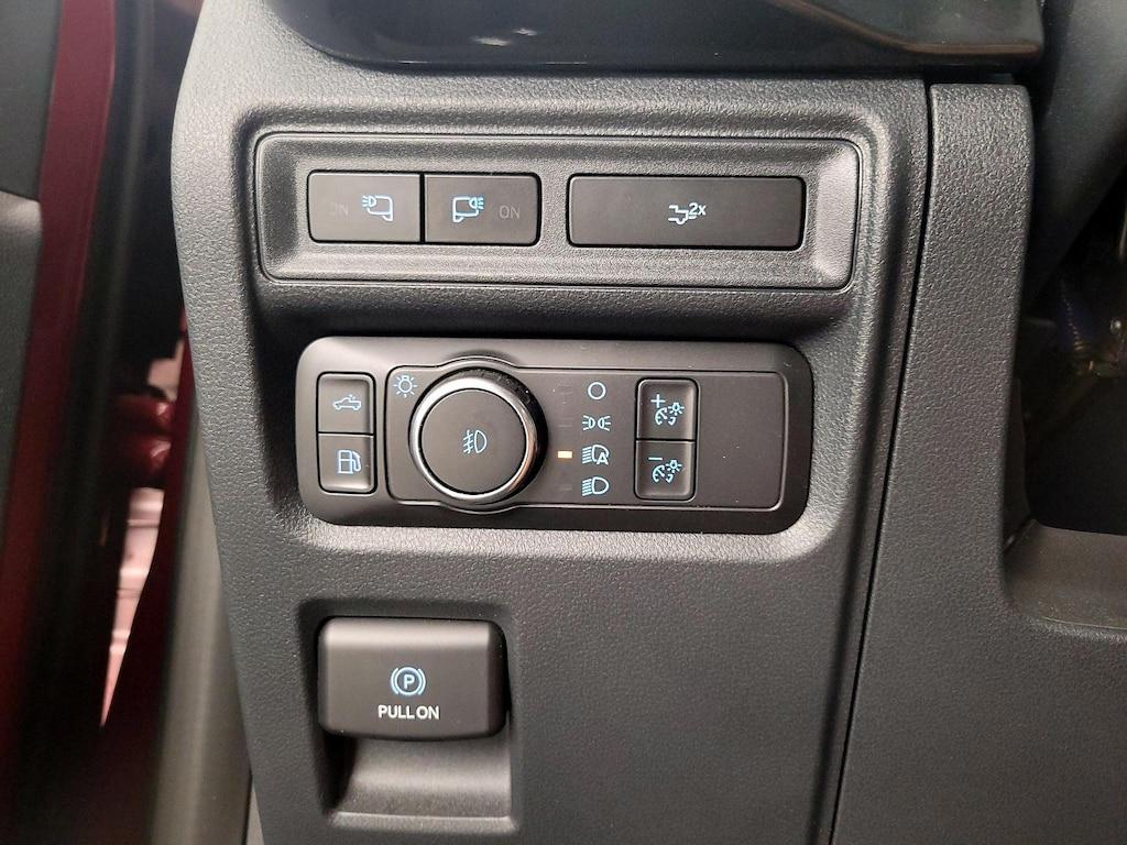 used 2022 Ford F-150 car, priced at $45,998