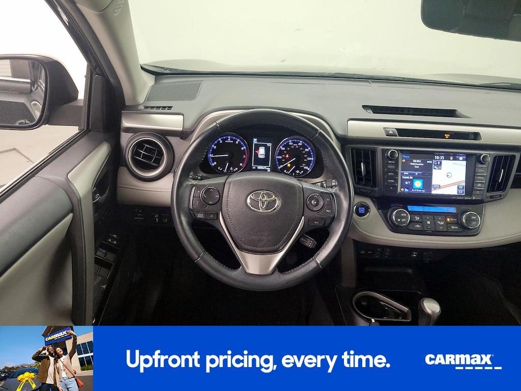 used 2016 Toyota RAV4 car, priced at $17,998