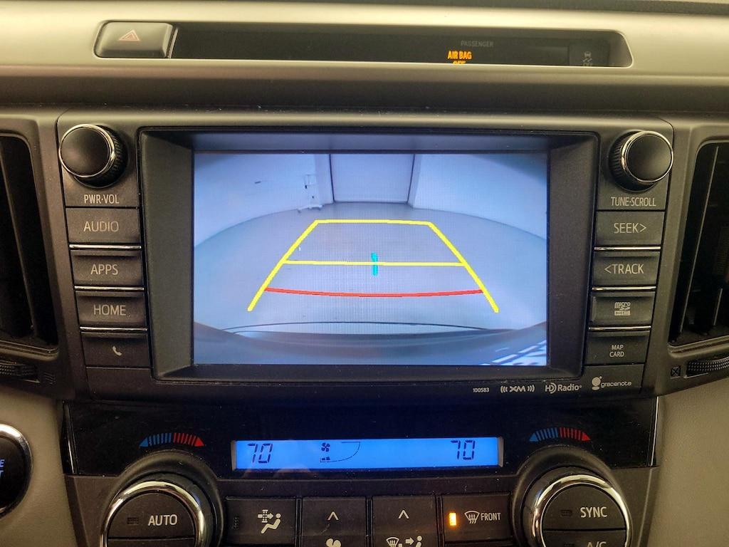 used 2016 Toyota RAV4 car, priced at $17,998