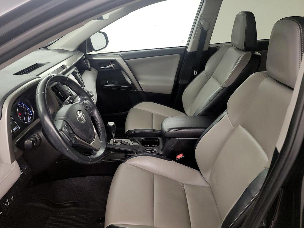 used 2016 Toyota RAV4 car, priced at $17,998