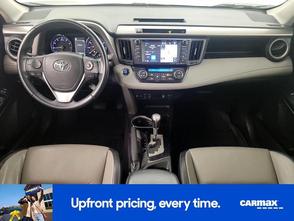 used 2016 Toyota RAV4 car, priced at $17,998