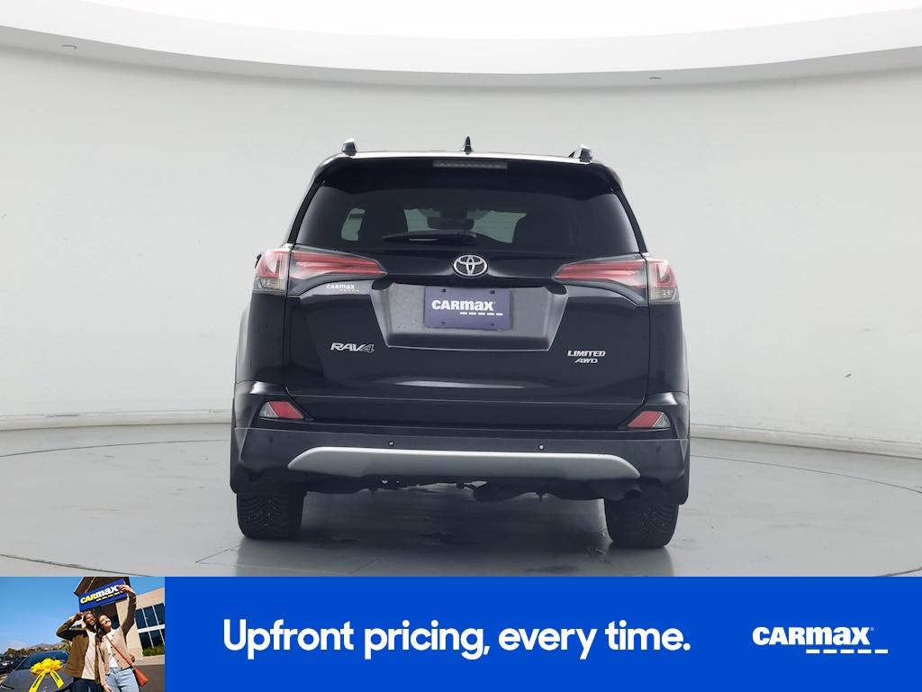 used 2016 Toyota RAV4 car, priced at $17,998