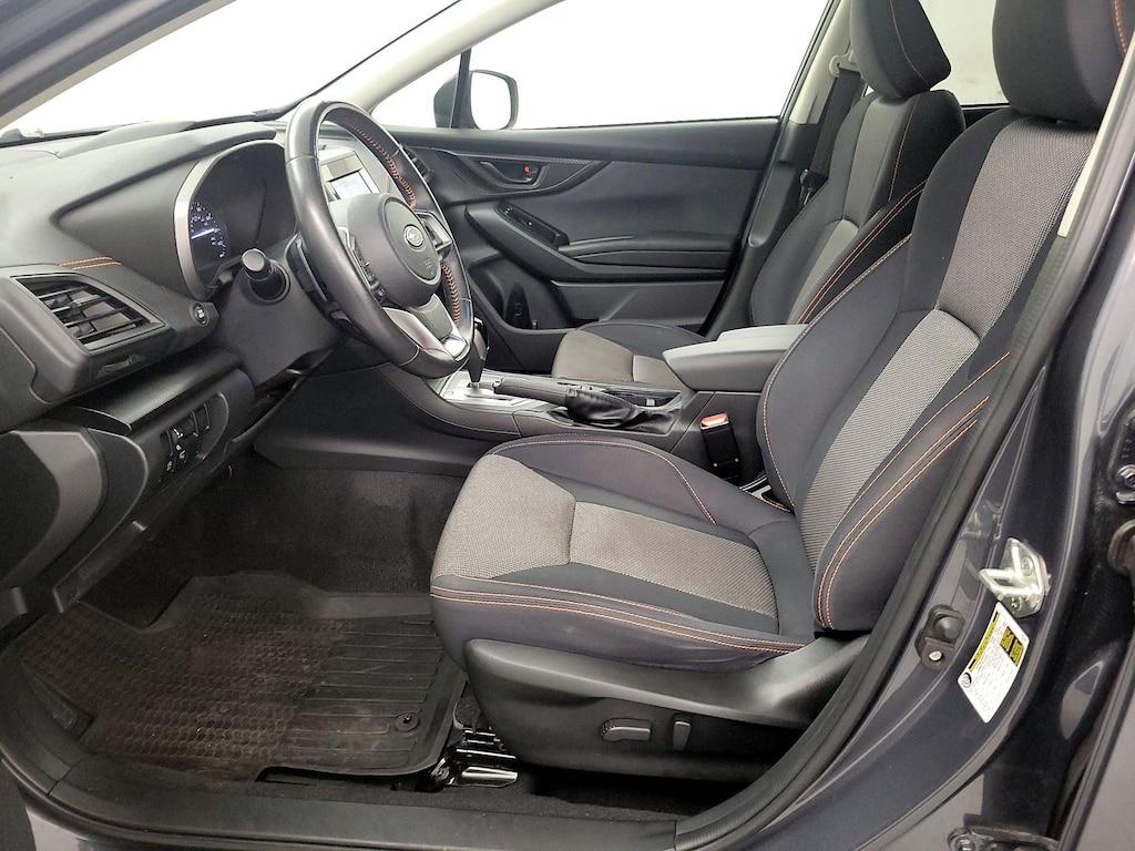 used 2021 Subaru Crosstrek car, priced at $24,998