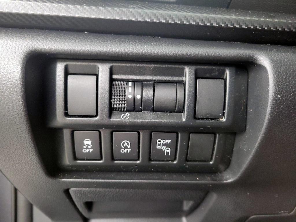 used 2021 Subaru Crosstrek car, priced at $24,998