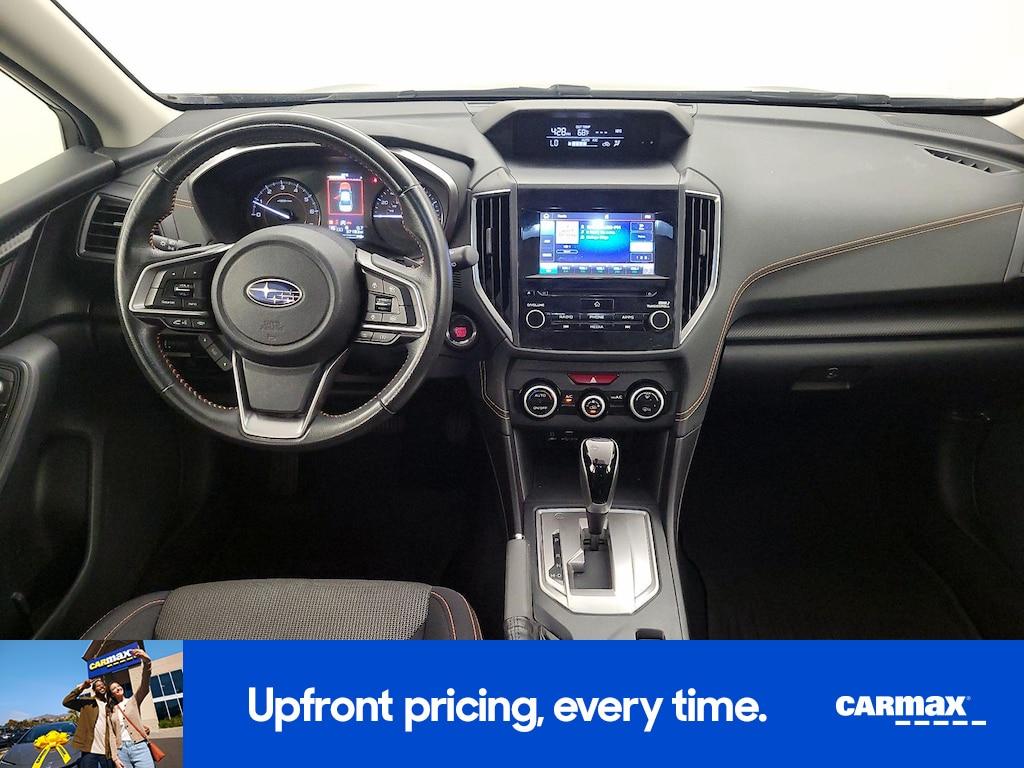 used 2021 Subaru Crosstrek car, priced at $24,998