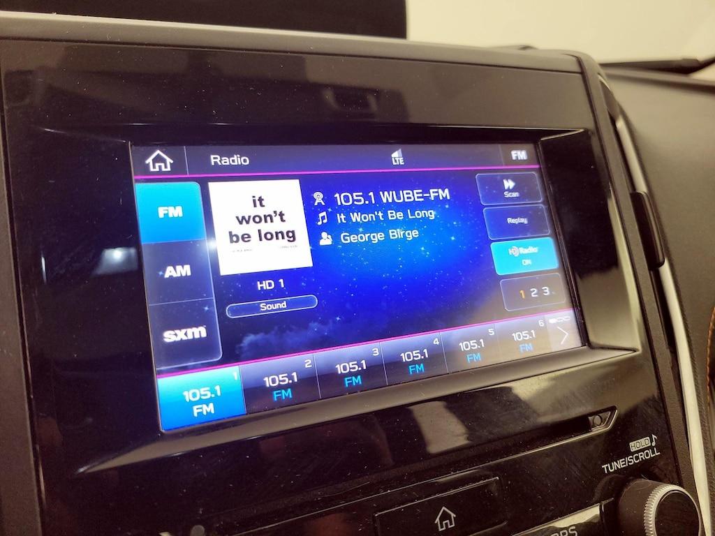 used 2021 Subaru Crosstrek car, priced at $24,998