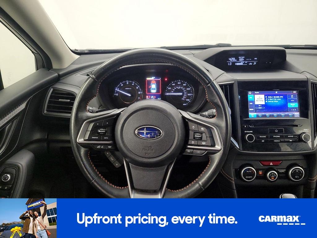 used 2021 Subaru Crosstrek car, priced at $24,998