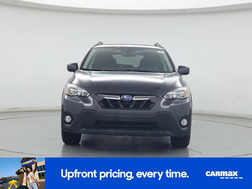 used 2021 Subaru Crosstrek car, priced at $24,998