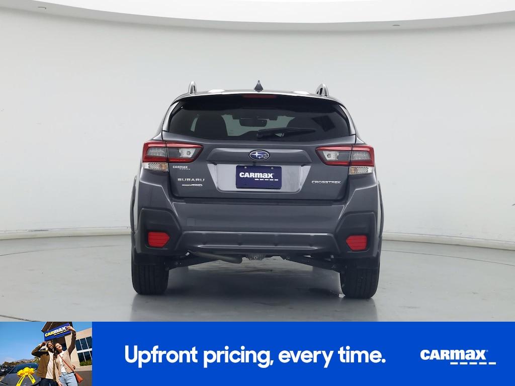 used 2021 Subaru Crosstrek car, priced at $24,998