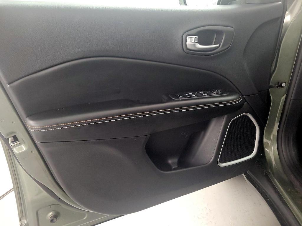 used 2018 Jeep Compass car, priced at $17,998