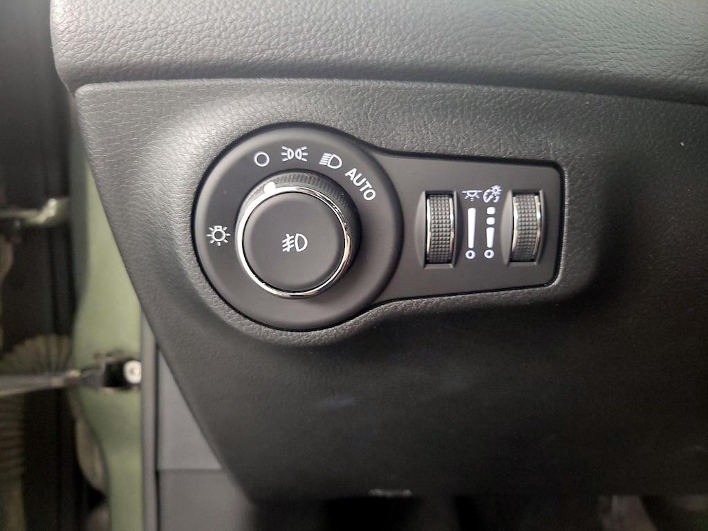used 2018 Jeep Compass car, priced at $17,998