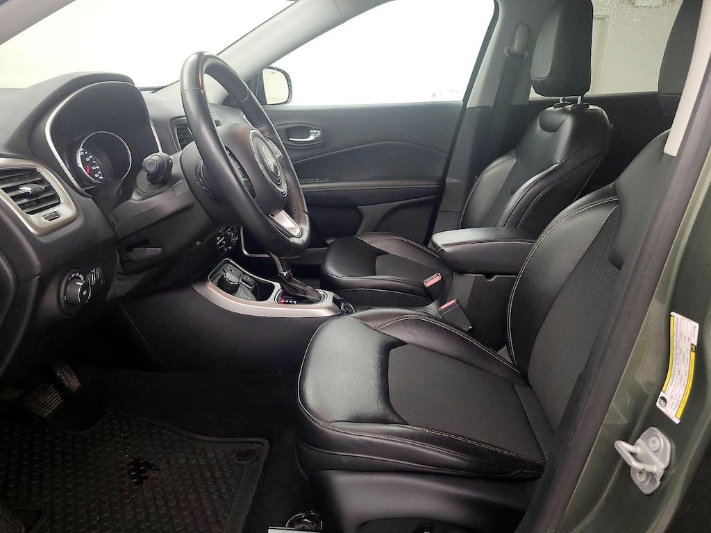 used 2018 Jeep Compass car, priced at $17,998