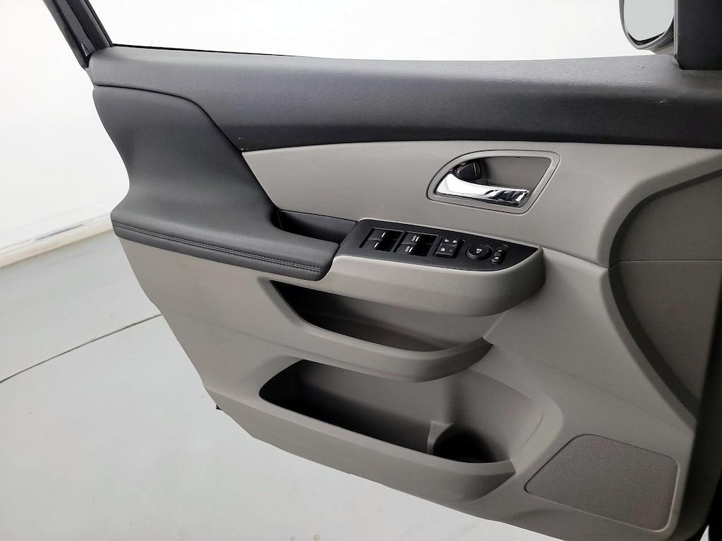 used 2015 Honda Odyssey car, priced at $23,998