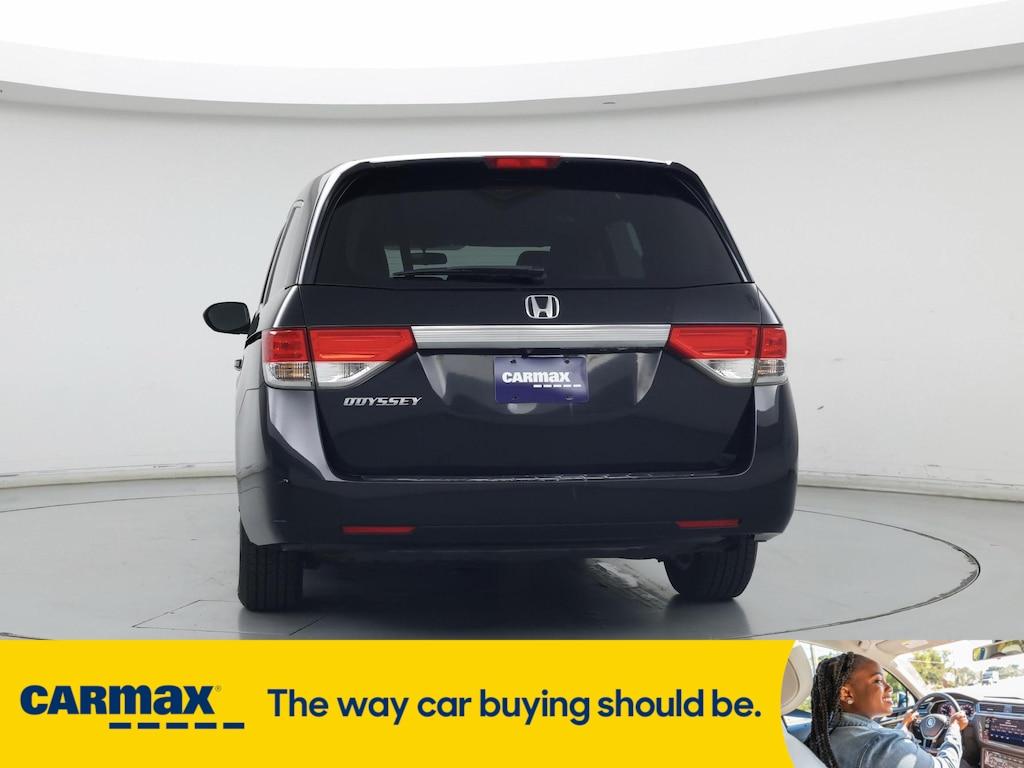 used 2015 Honda Odyssey car, priced at $23,998